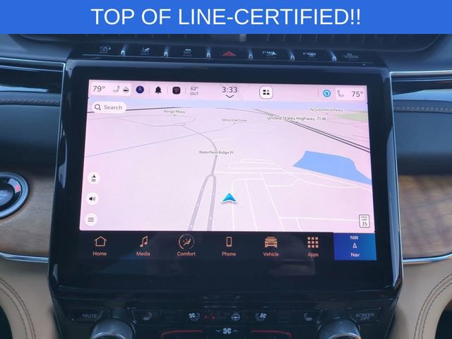 Used 2024 Jeep Grand Cherokee L Summit image 16