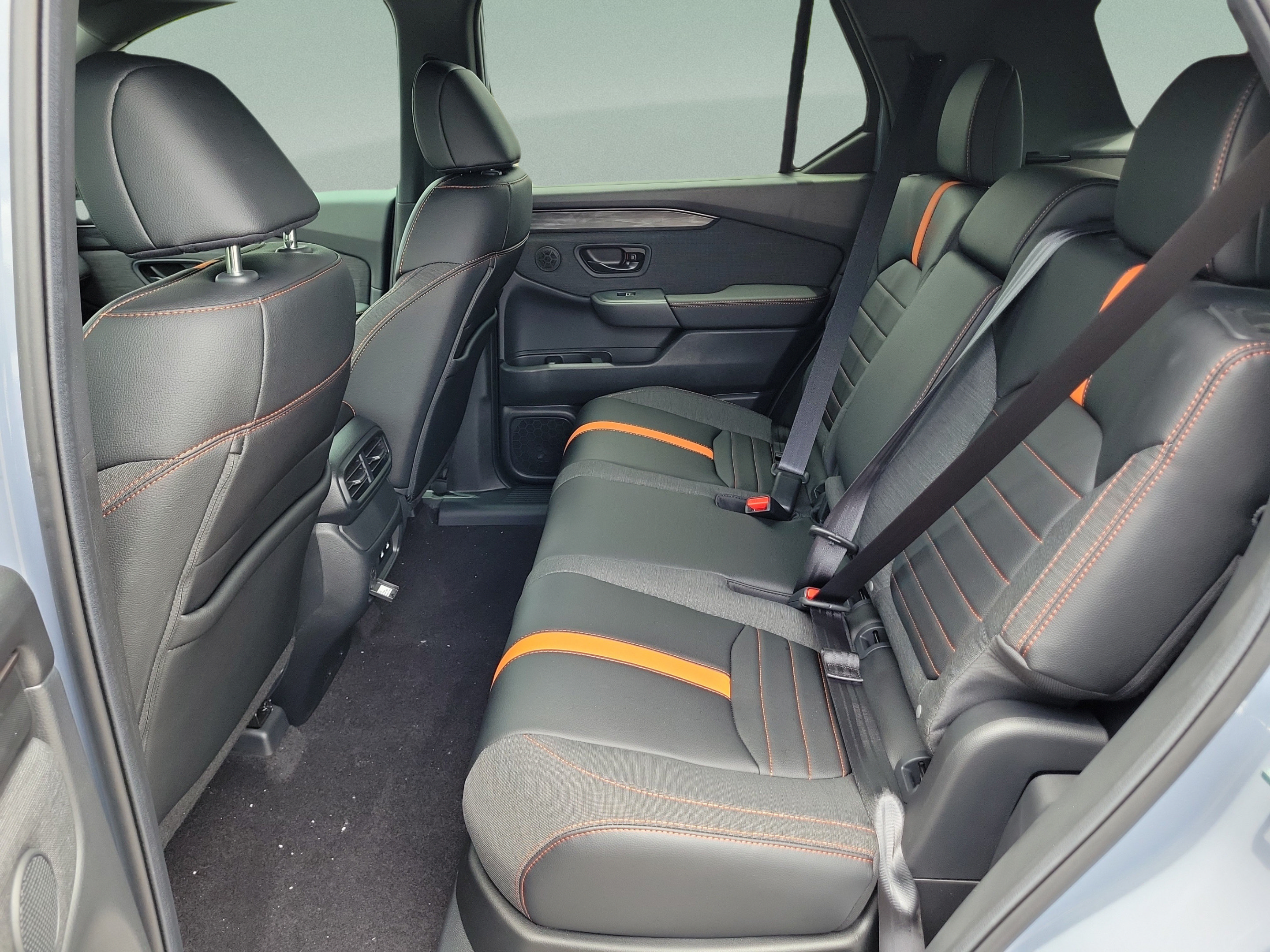 New 2026 Honda Passport TrailSport image 9