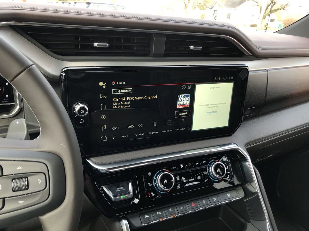 Used 2024 GMC Sierra 1500 Denali AWD/4WD image 27