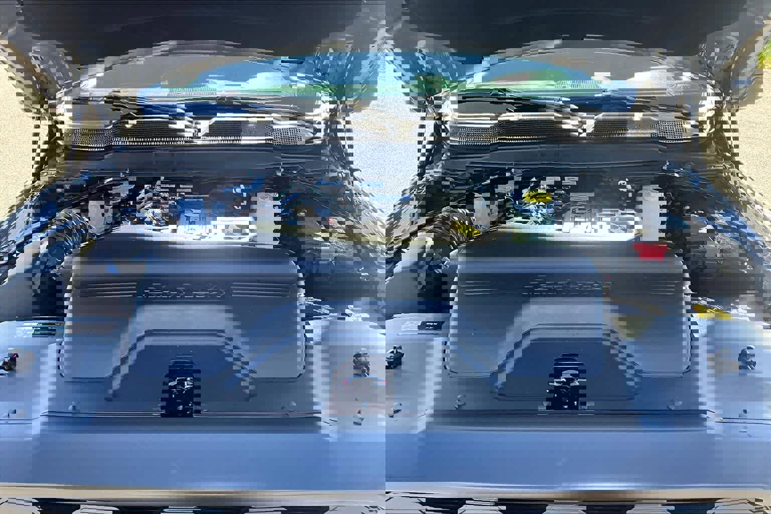 New 2026 RAM 3500 Tradesman image 9