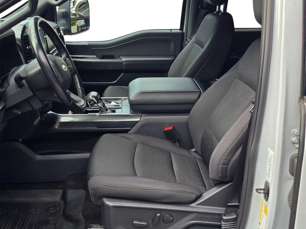 Used 2022 Ford F150 XLT w/ Equipment Group 302A High AWD/4WD image 16