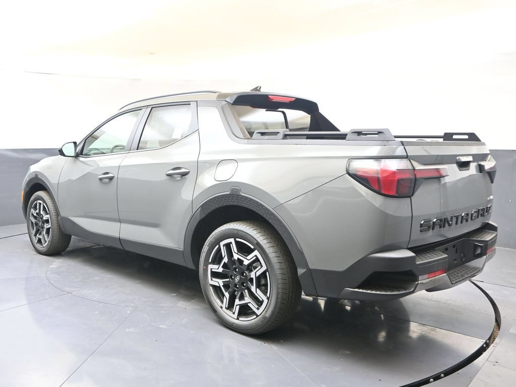 New 2026 Hyundai Santa Cruz Limited AWD/4WD image 3