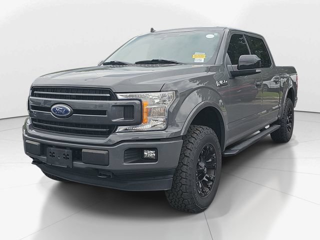 Used 2020 Ford F150 XLT w/ Equipment Group 302A Luxury AWD/4WD image 7