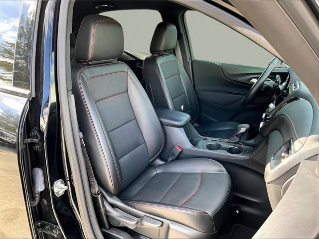 Certified 2024 Chevrolet Equinox RS w/ RS Leather Package image 9