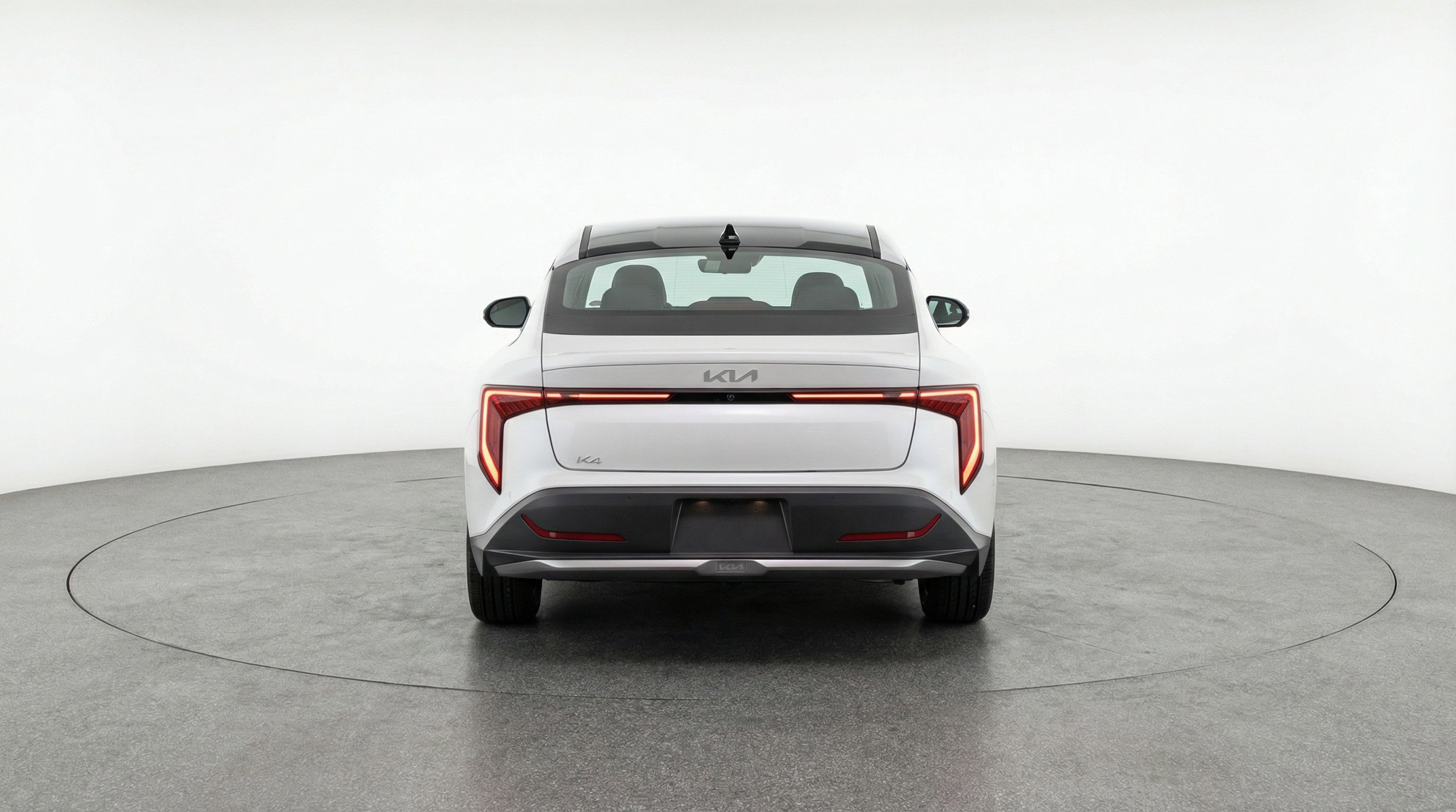 Used 2025 Kia K4 LXS FWD image 7