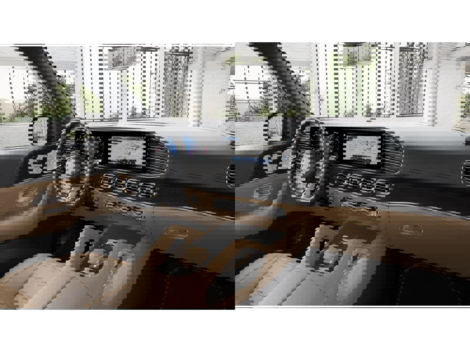 New 2026 Mercedes-Benz GLS 450 4MATIC image 5