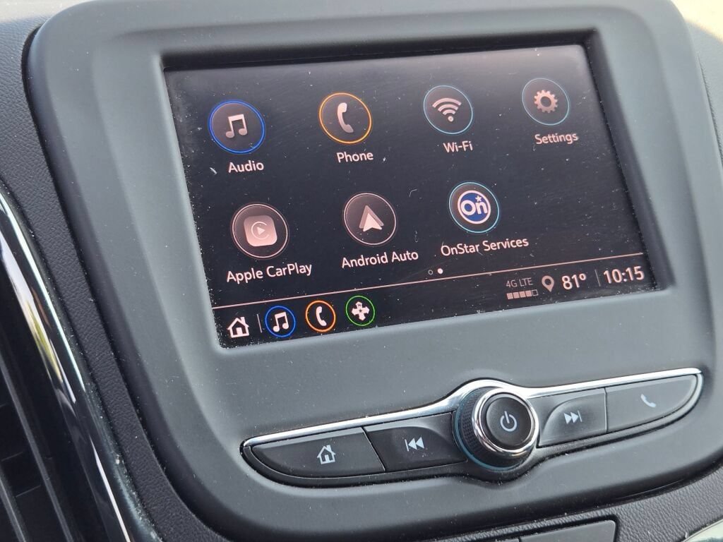 Used 2023 Chevrolet Equinox RS w/ LPO, Floor Liner Package FWD image 34