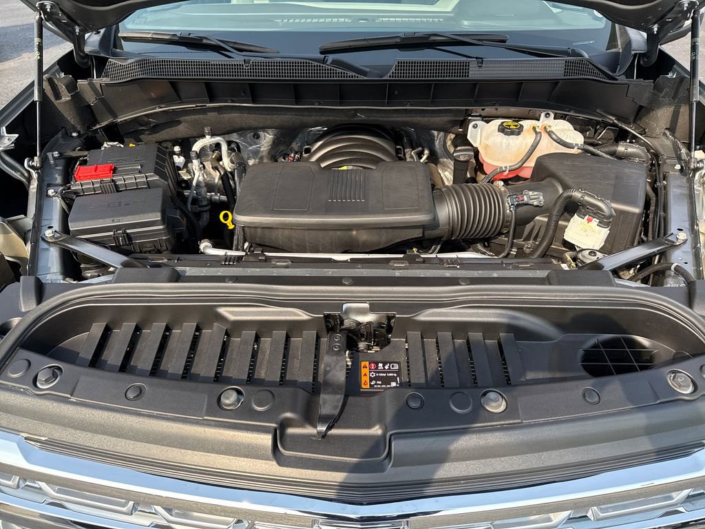 Used 2024 Chevrolet Silverado 1500 LTZ image 28