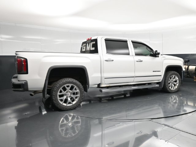 Used 2016 GMC Sierra 1500 SLT w/ SLT Premium Package AWD/4WD image 2