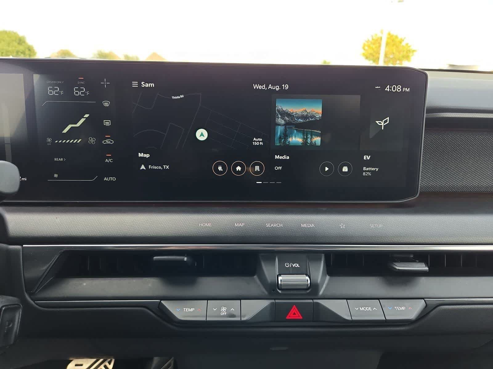 Certified 2024 Kia EV9 GT-Line AWD/4WD image 27