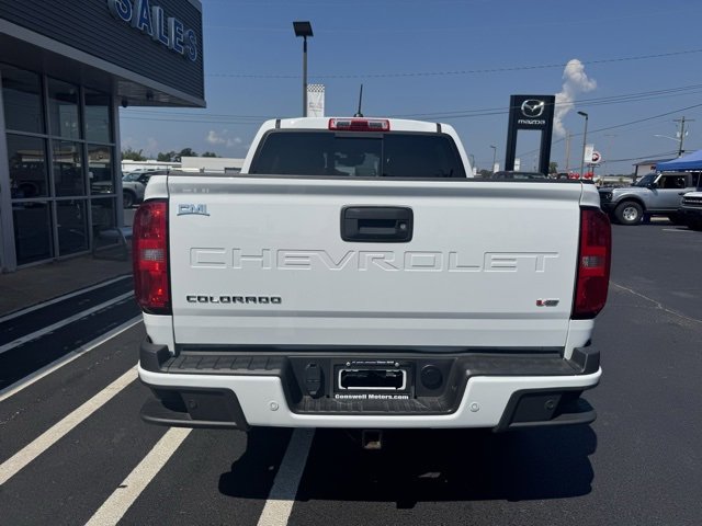 Used 2022 Chevrolet Colorado LT w/ Safety Package image 10