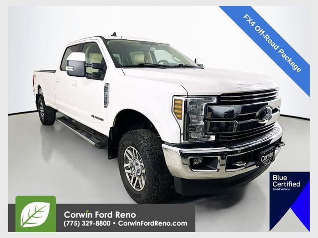 Used 2019 Ford F350 Lariat w/ Lariat Value Package