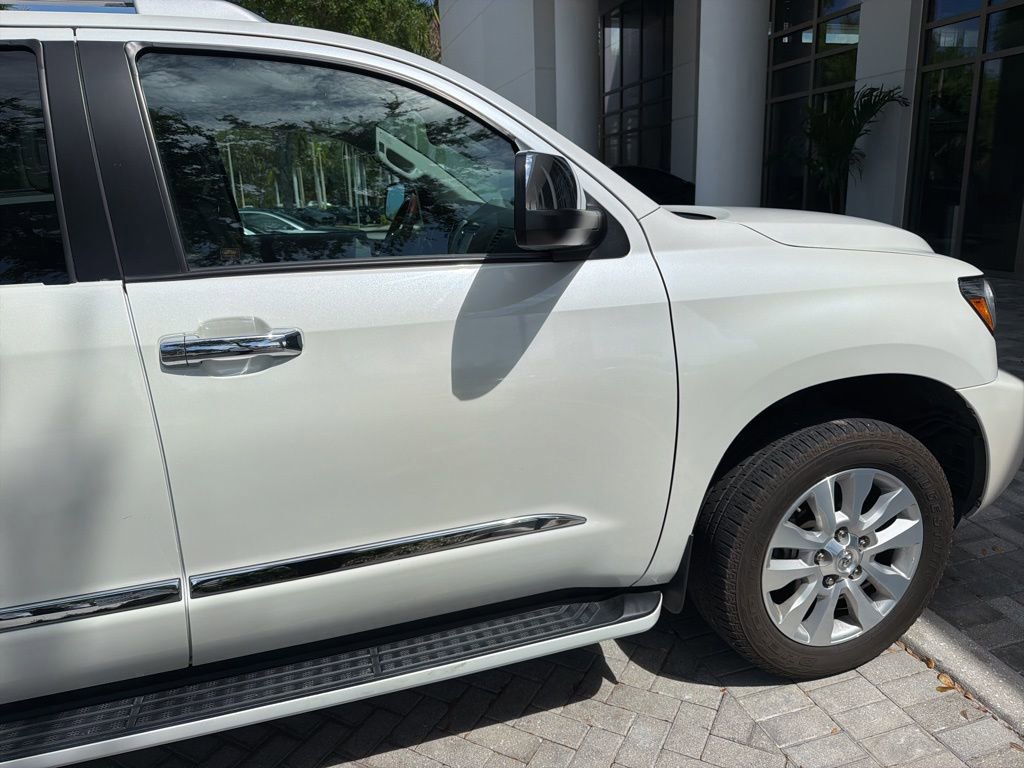 Used 2019 Toyota Sequoia Platinum image 6
