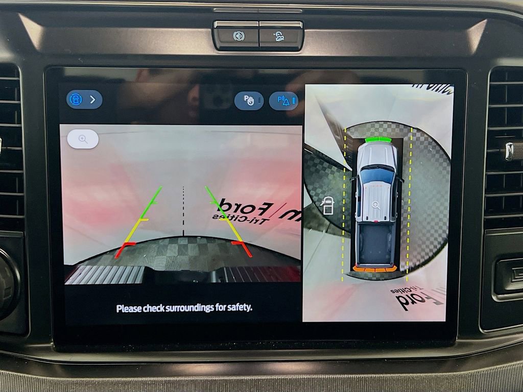 New 2026 Ford F350 Platinum w/ Tremor Off-Road Package image 21