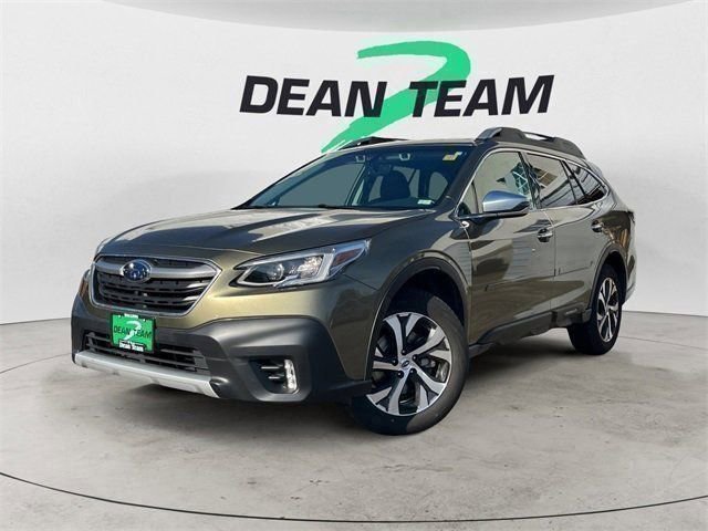 Used 2022 Subaru Outback Touring image 4