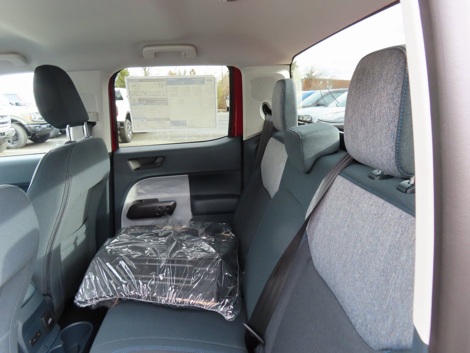 New 2026 Ford Maverick XLT w/ Equipment Group 301A image 16