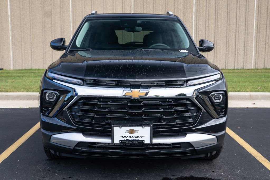 New 2026 Chevrolet TrailBlazer LT w/ Driver Confidence Package image 3