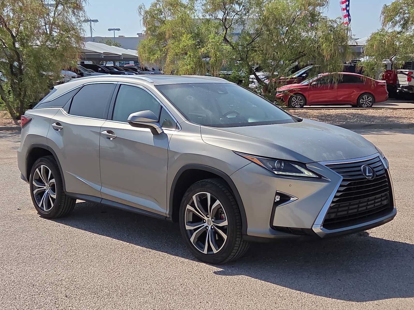 Used 2017 Lexus RX 350 FWD w/ Premium Package video 2