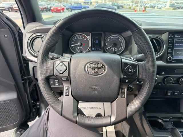 Certified 2023 Toyota Tacoma TRD Sport AWD/4WD image 22