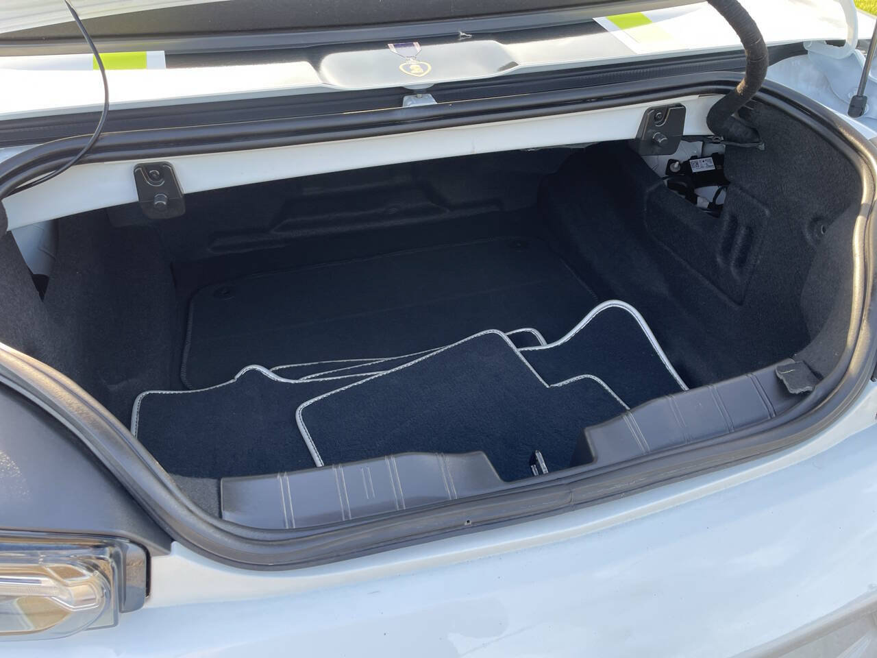 Used 2023 Chevrolet Camaro SS RWD image 53