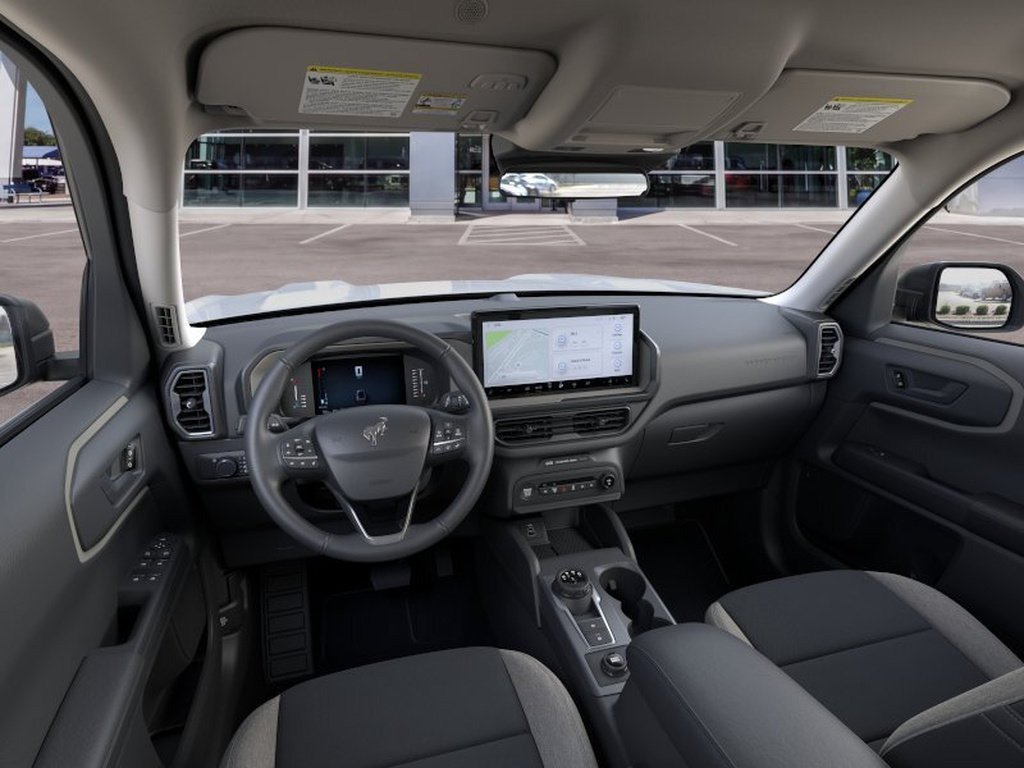 New 2026 Ford Bronco Sport Big Bend w/ Convenience Package AWD/4WD image 9