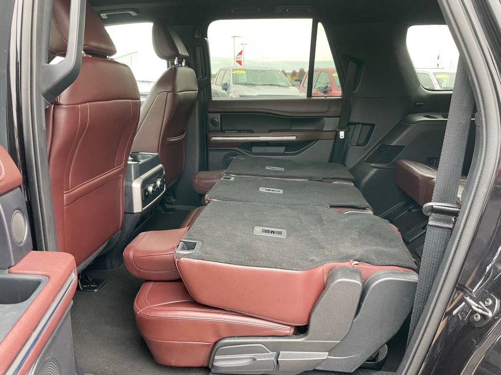 Used 2024 Ford Expedition Max Limited AWD/4WD image 59