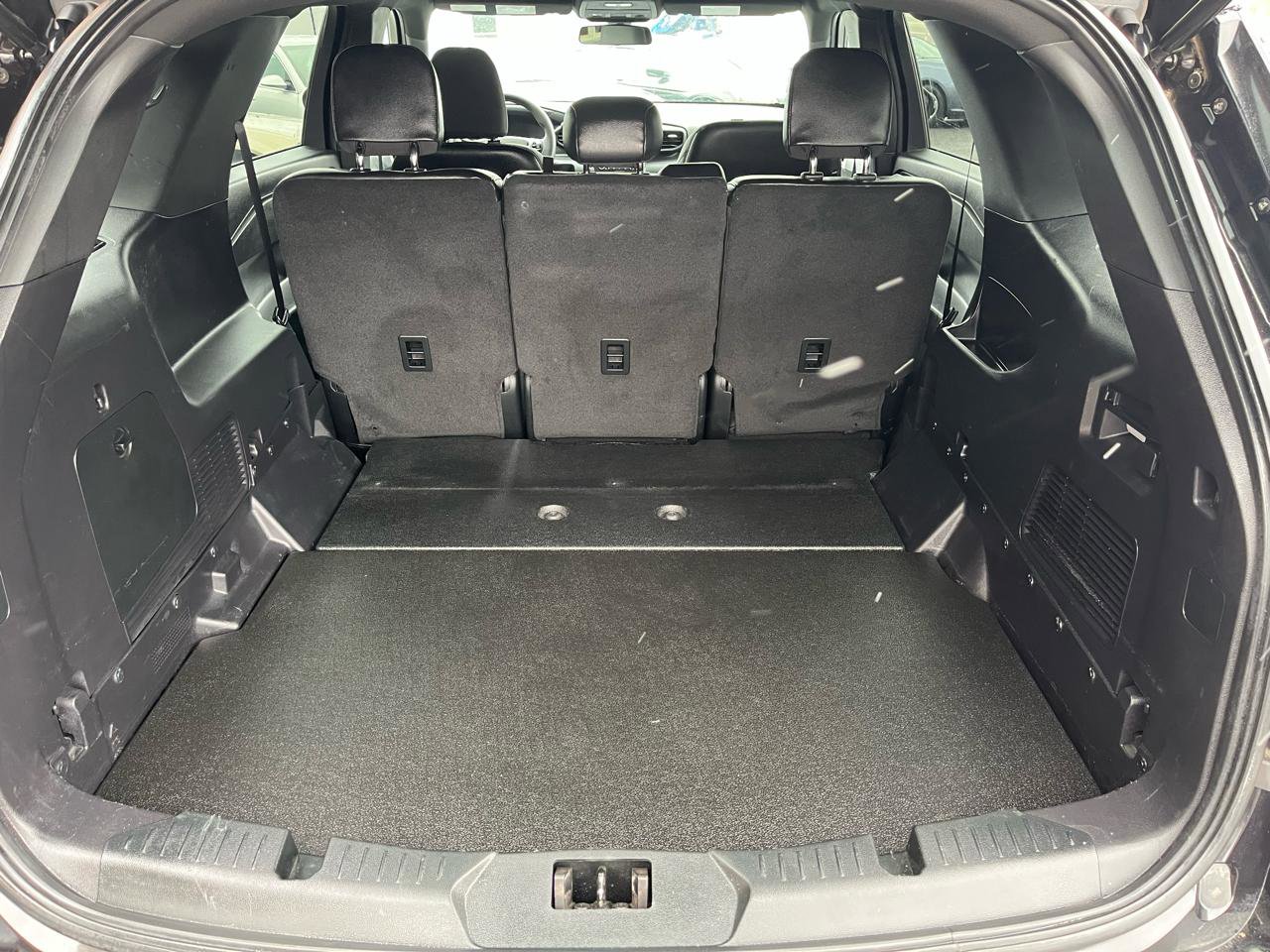 Used 2022 Ford Explorer 4WD Police Interceptor image 6