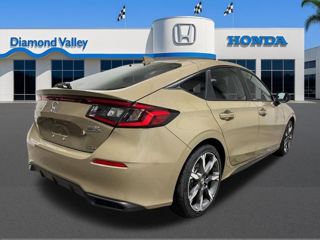 New 2026 Honda Civic Sport Touring image 3