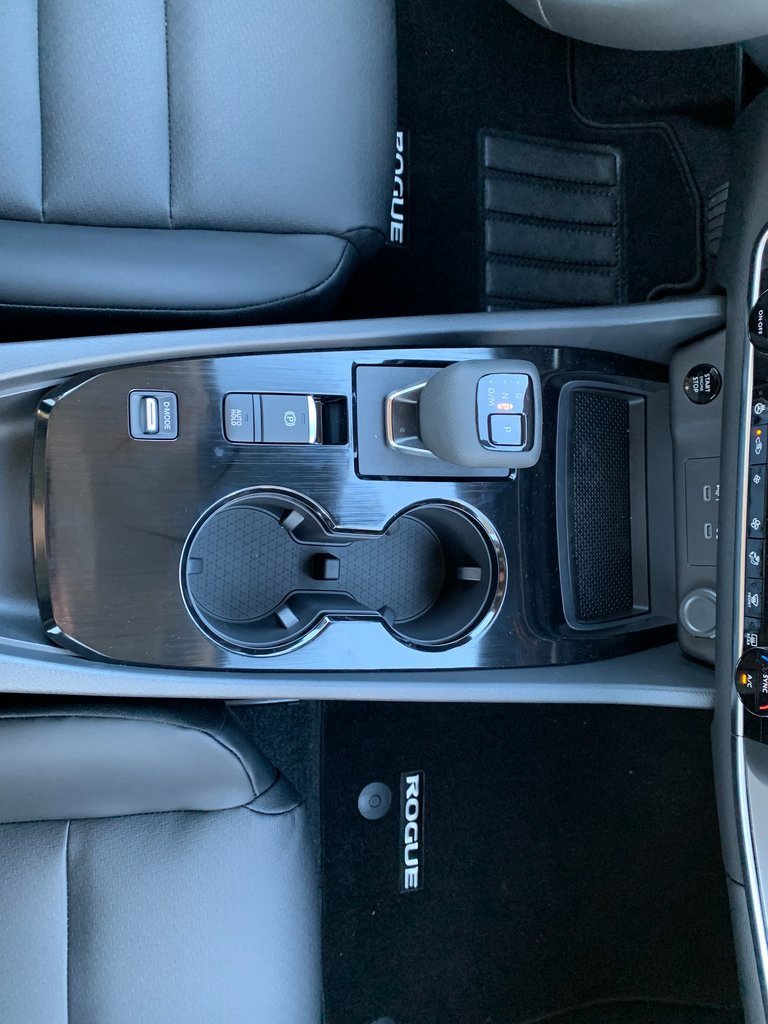 New 2026 Nissan Rogue SV image 18