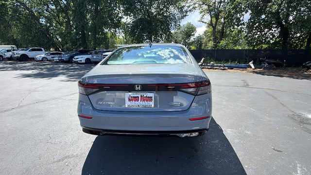 New 2026 Honda Accord Touring image 5
