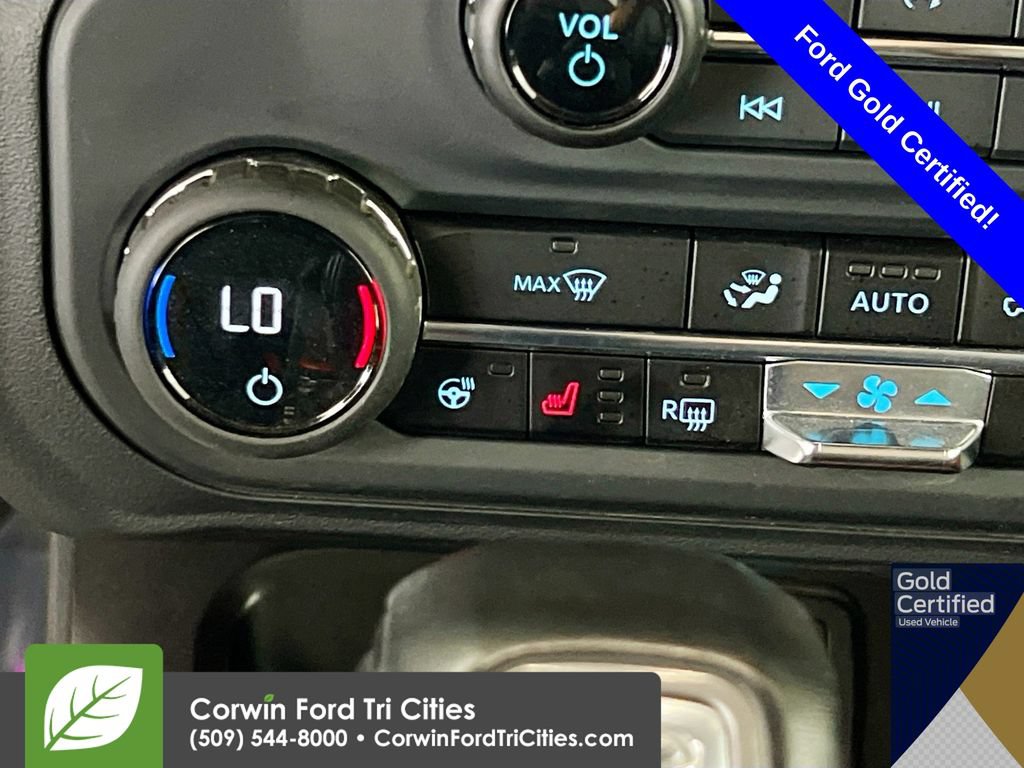 Used 2025 Ford Bronco Stroppe Edition AWD/4WD image 21