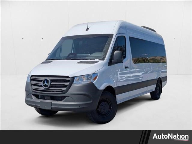 New 2025 Mercedes-Benz Sprinter 2500