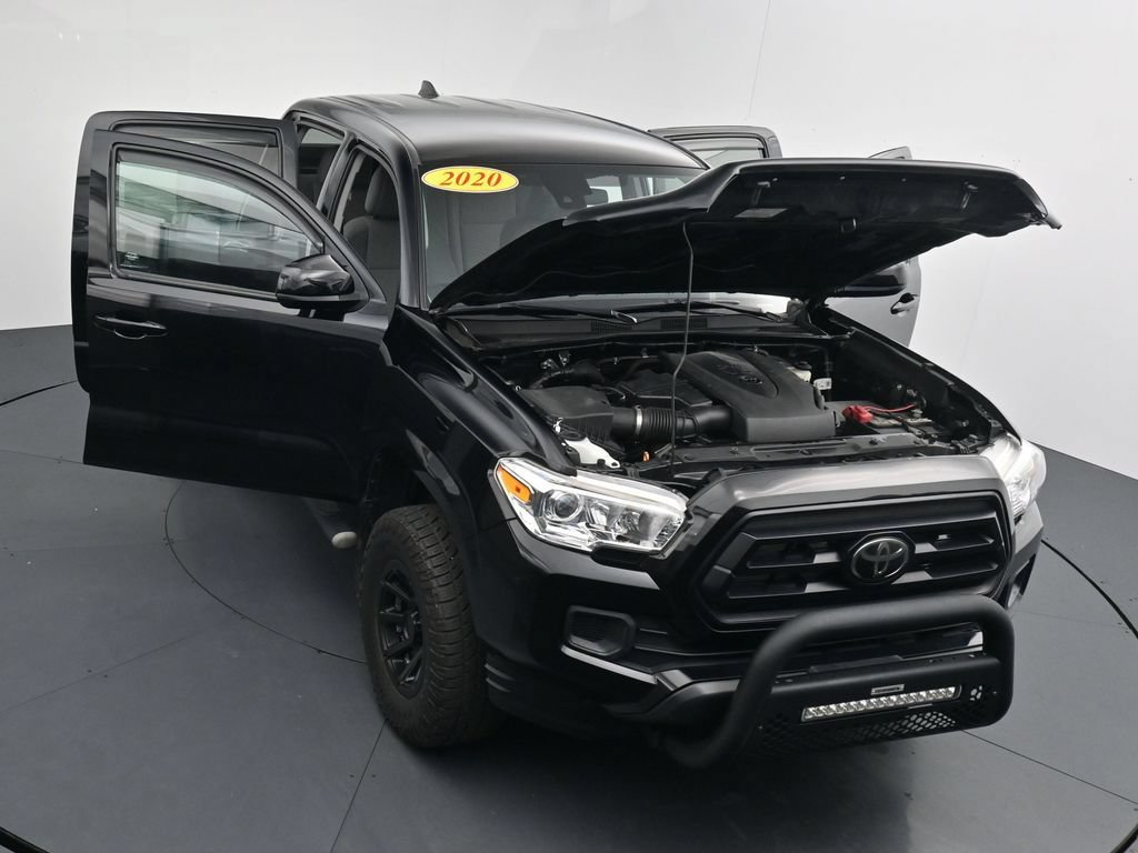 Used 2020 Toyota Tacoma SR AWD/4WD image 35