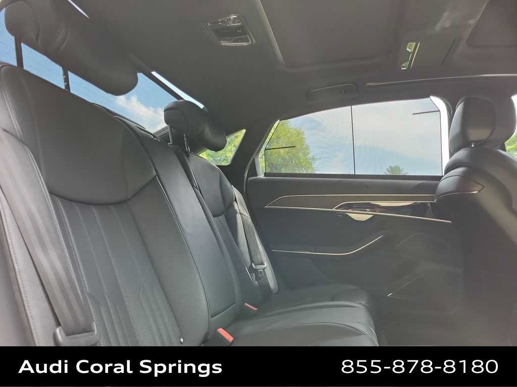 Used 2021 Audi A8 L 3.0T w/ Executive Plus Package AWD/4WD image 21