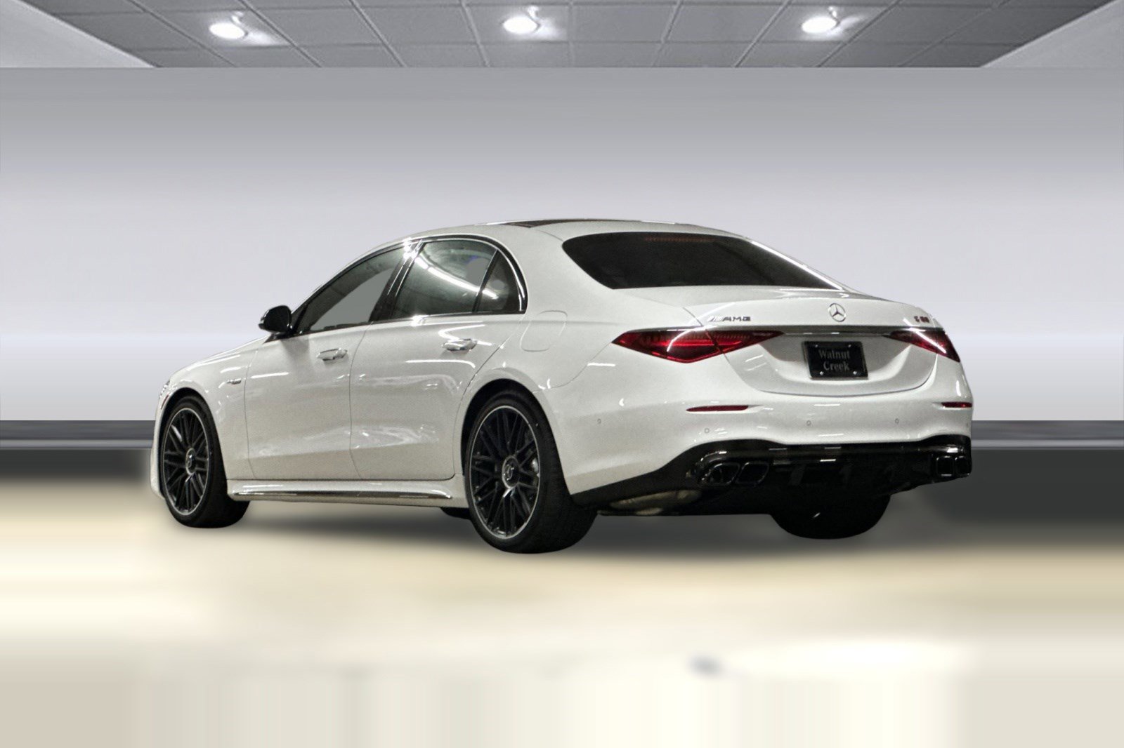 New 2026 Mercedes-Benz S 63 AMG S image 3