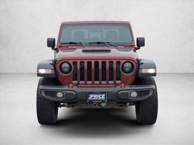 Used 2021 Jeep Gladiator Mojave w/ Trailer Tow Package image 2
