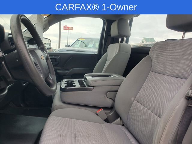 Used 2018 Chevrolet Silverado 1500 W/T w/ Trailering Package image 10