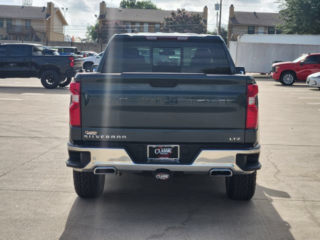 Used 2025 Chevrolet Silverado 1500 LTZ w/ LTZ Premium Texas Edition AWD/4WD image 15