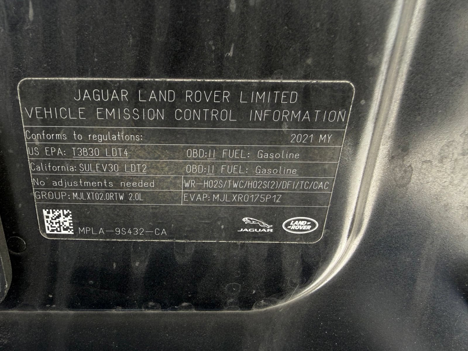 Used 2021 Land Rover Defender 110 S AWD/4WD image 11
