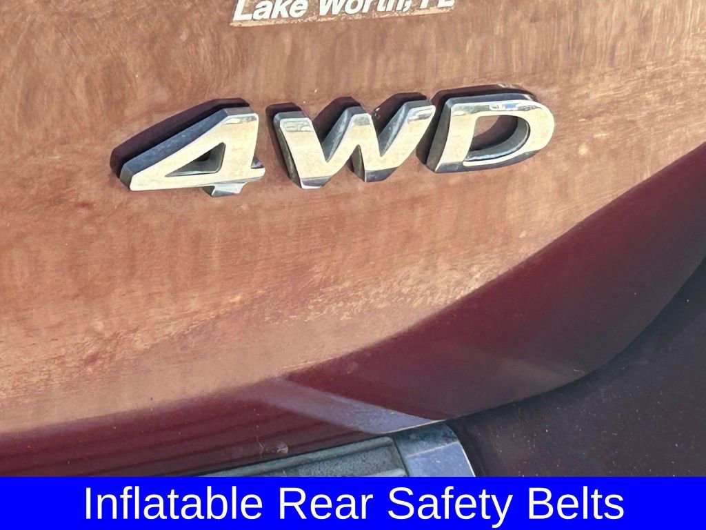 Used 2019 Ford Explorer Limited w/ Limited Luxury Package image 22