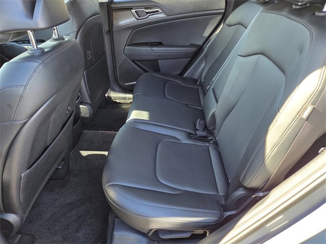 Certified 2024 Kia Sportage EX image 10