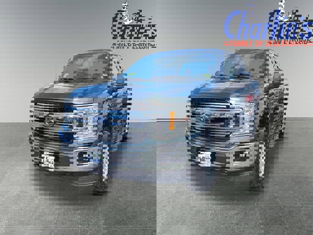 Used 2018 Ford F150 XLT image 1