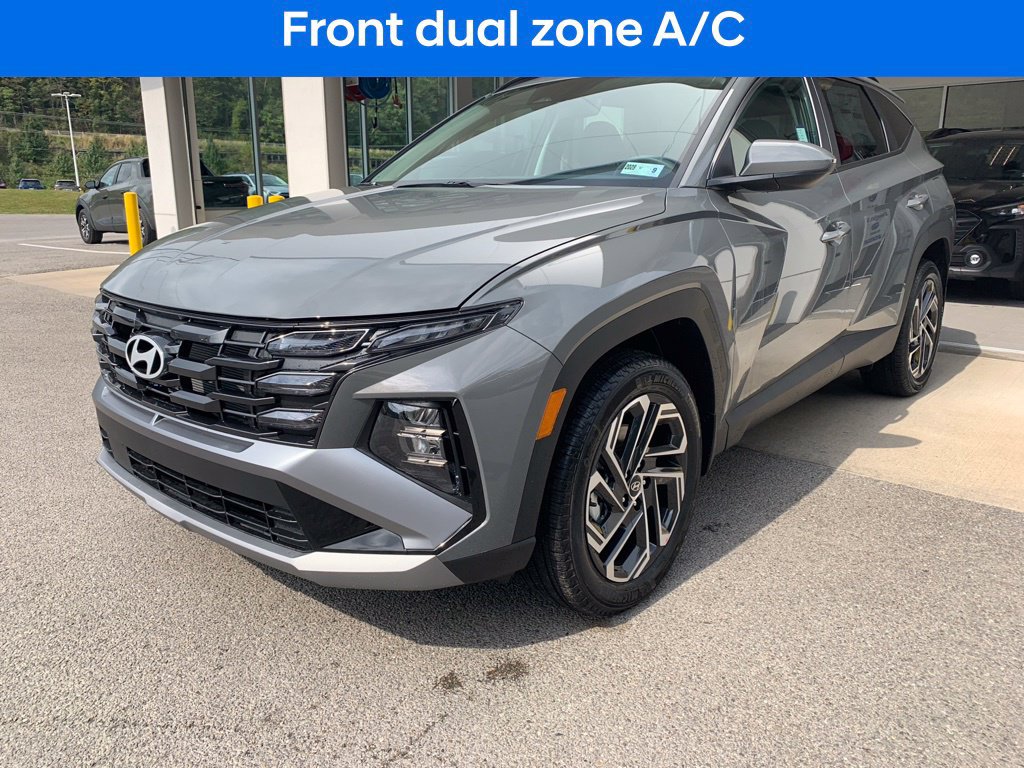 New 2026 Hyundai Tucson SEL Plus AWD/4WD image 2