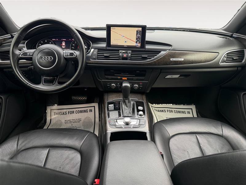 Used 2018 Audi A6 2.0T Premium AWD/4WD image 12