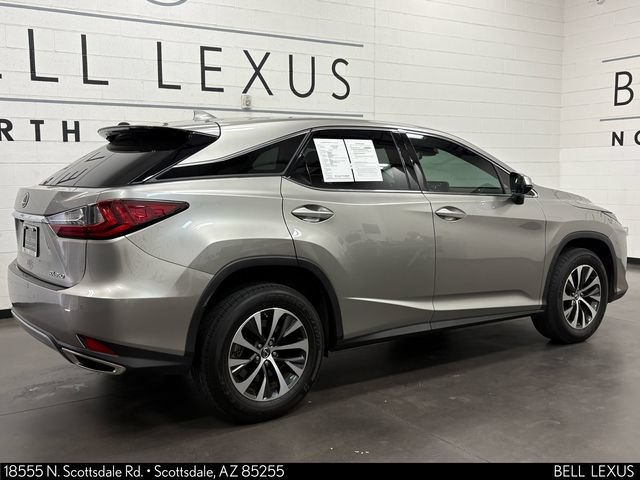 Certified 2020 Lexus RX 350 FWD w/ Accessory Package image 4