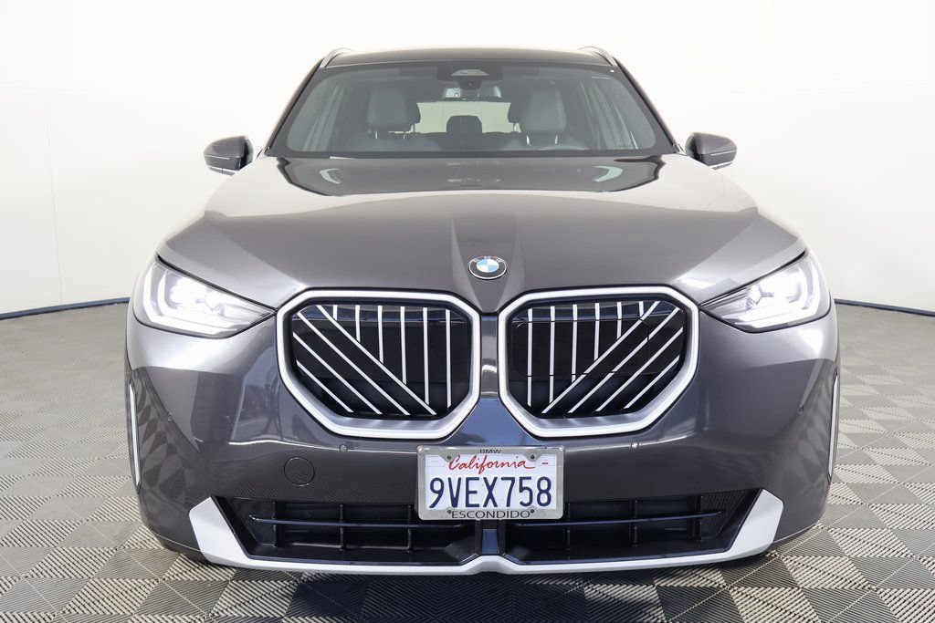 Used 2026 BMW X3 xDrive30i w/ Convenience Package AWD/4WD image 2