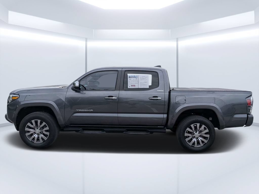 Used 2022 Toyota Tacoma Limited AWD/4WD image 5