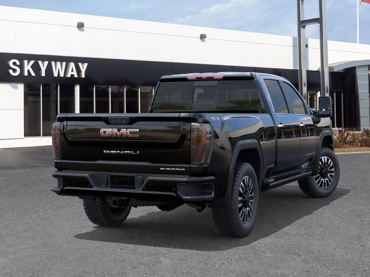 New 2026 GMC Sierra 2500 Denali Ultimate image 48