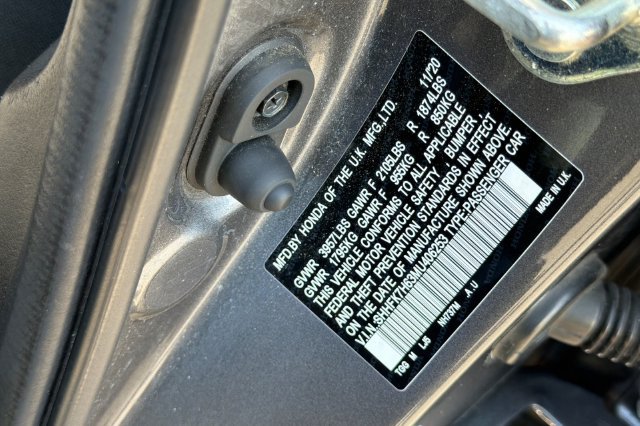 Used 2021 Honda Civic EX image 35