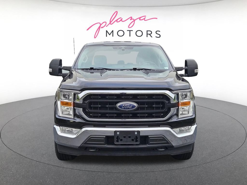 Used 2021 Ford F150 XLT w/ Trailer Tow Package AWD/4WD image 2